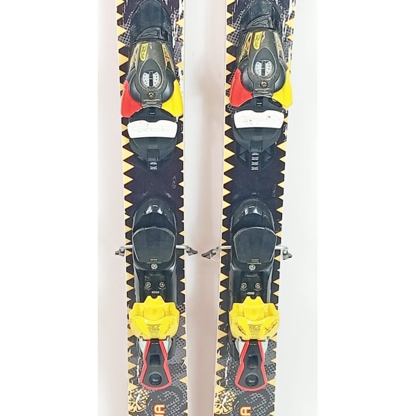 copy of Wed'ze Mad Samurai Ski Pack + Bindings WEDZE - 2