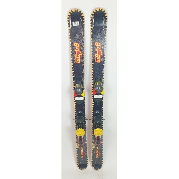 copy of Wed'ze Mad Samurai Ski Pack + Bindings WEDZE - 2