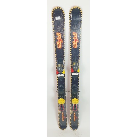 copy of Wed'ze Mad Samurai Skipaket + Bindungen WEDZE - 2