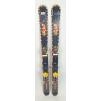 copy of Wed'ze Mad Samurai Ski Pack + Bindings WEDZE - 2