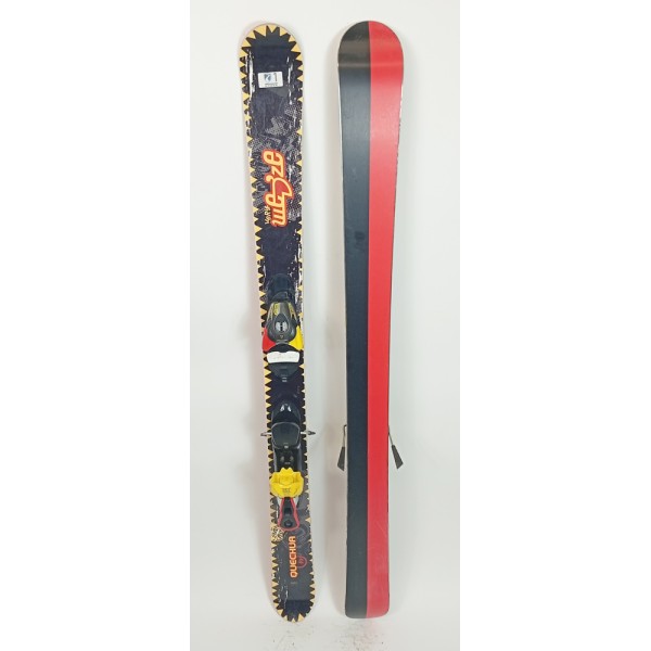 copy of Wed'ze Mad Samurai Ski Pack + Bindings WEDZE - 3