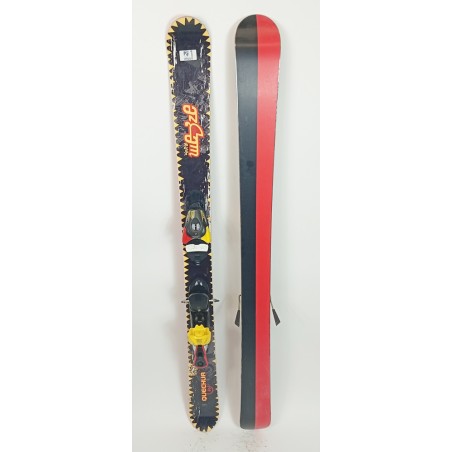 copy of Wed'ze Mad Samurai Skipaket + Bindungen WEDZE - 3