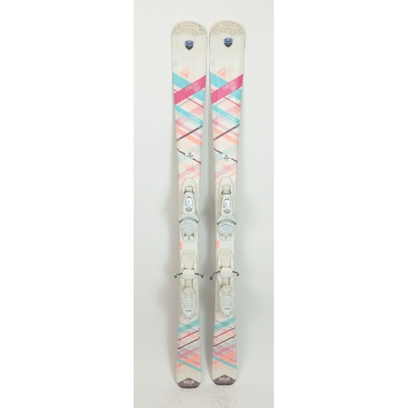 copy of Pack de esquí Wed'ze Very + fijaciones WEDZE - 1