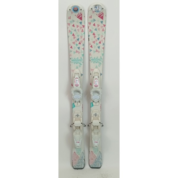 copy of Wed'ze Starliner Girly 300 Ski Pack + Bindings WEDZE - 1