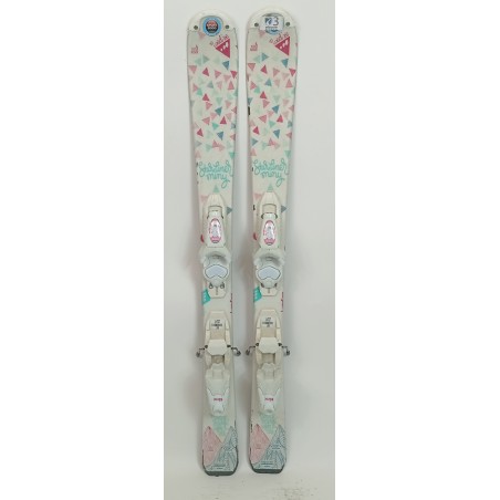 Pack Ski Wed'ze Starliner Miny + Fixations