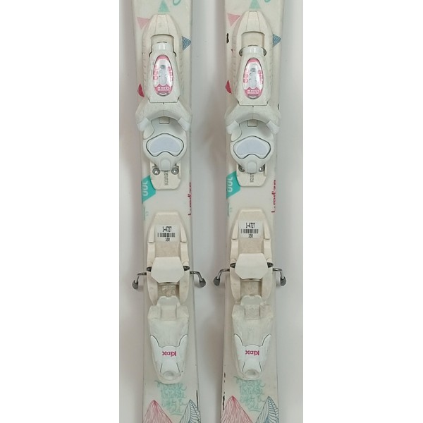 copy of Wed'ze Starliner Girly 300 Ski Pack + Bindings WEDZE - 1