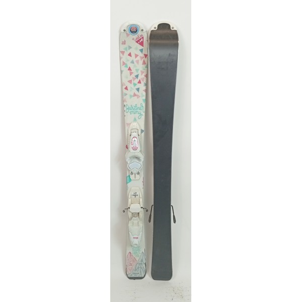 copy of Wed'ze Starliner Girly 300 Ski Pack + Bindings WEDZE - 3