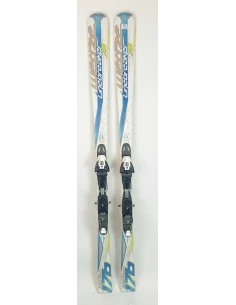 copy of Wed'ze Team 300 Skipaket + Bindungen WEDZE - 1