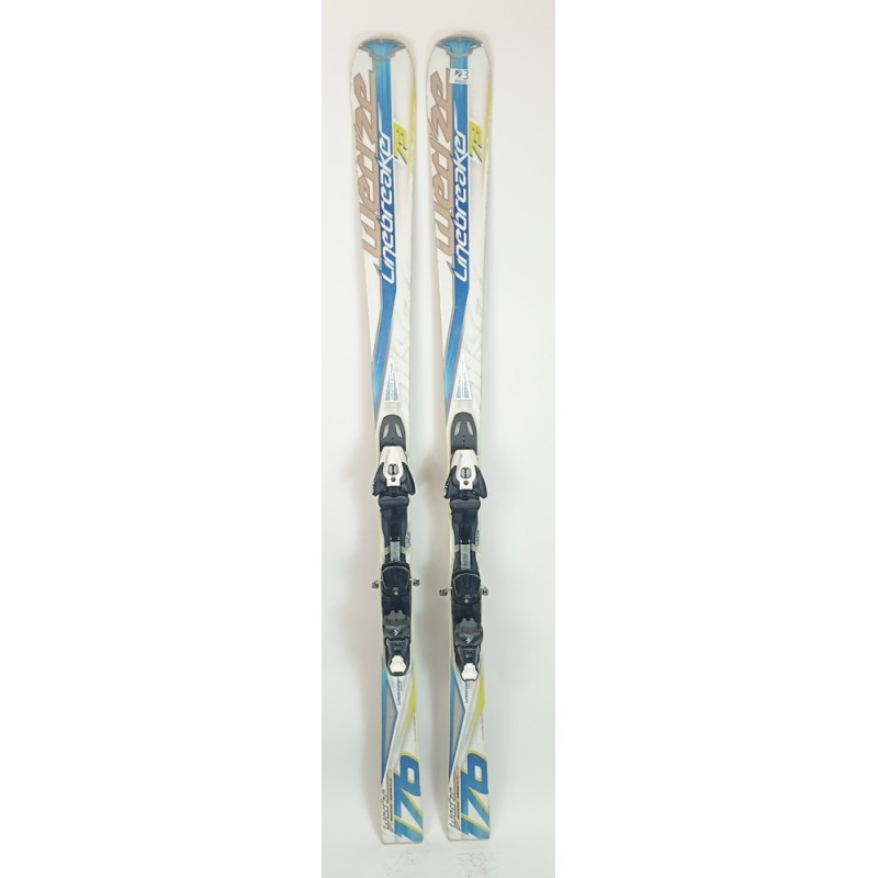 copy of Wed'ze Team 300 Skipaket + Bindungen WEDZE - 1