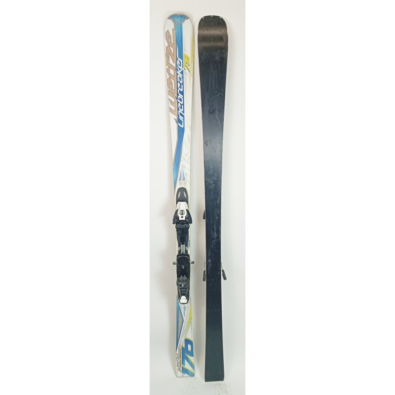 copy of Wed'ze Team 300 Skipaket + Bindungen WEDZE - 3
