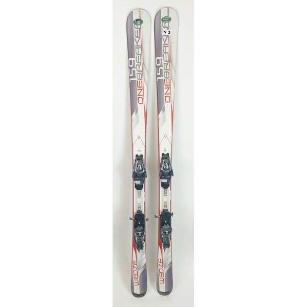 copy of Wed'ze Linebreaker 73 Ski Pack + Bindings WEDZE - 1