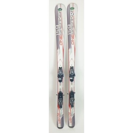 copy of Wed'ze Linebreaker 73 Skipaket + Bindungen WEDZE - 1