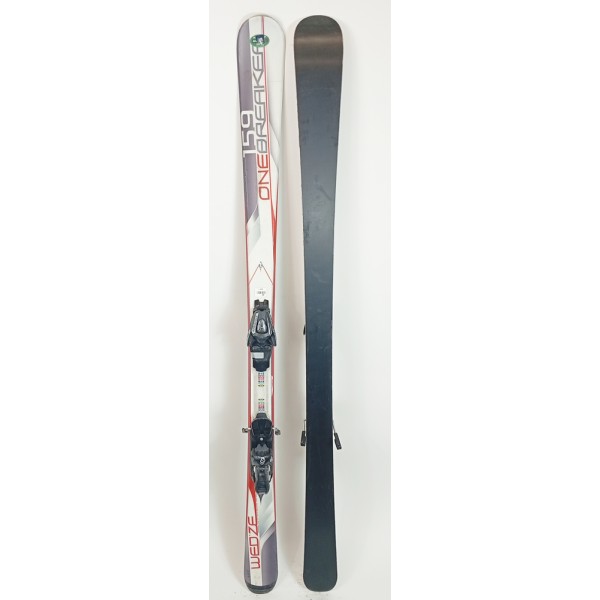 copy of Wed'ze Linebreaker 73 Ski Pack + Bindings WEDZE - 3