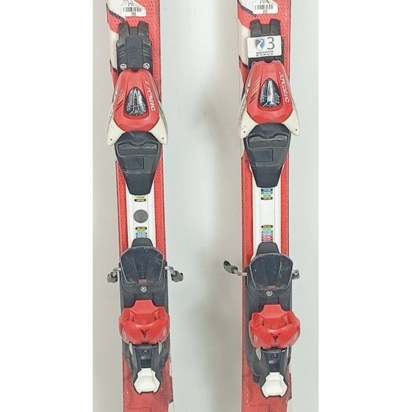 copy of Atomic Race 10 Ski Pack + Bindings ATOMIC - 1