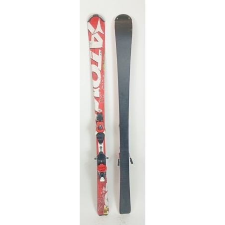 Pack Ski Atomic Redster Jr Edge + Fixations