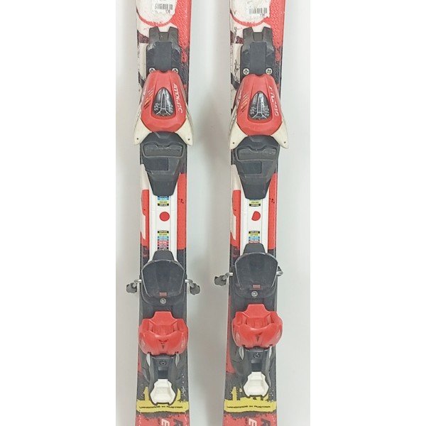 copy of Atomic Redster Jr Edge Ski Pack + Bindings ATOMIC - 2