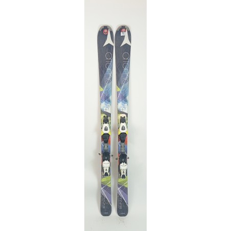 copy of Atomic Redster Edge Jr Skipaket + Bindungen ATOMIC - 1