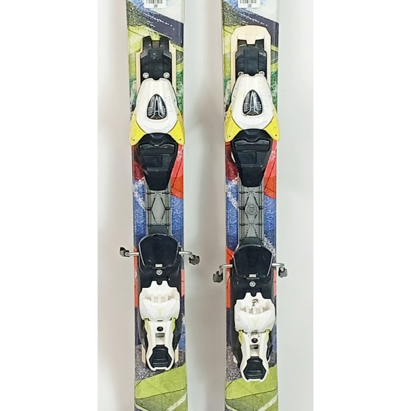 copy of Atomic Redster Edge Jr Skipaket + Bindungen ATOMIC - 2