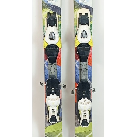 Pack Ski Atomic Affinity Pure + Fixations