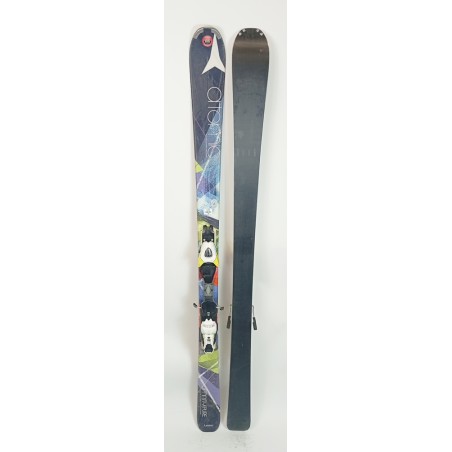 copy of Atomic Redster Edge Jr Skipaket + Bindungen ATOMIC - 3
