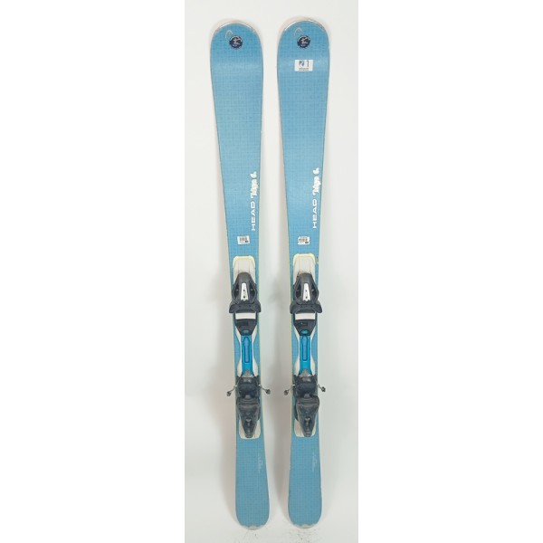 Pack Ski Head Mya 6 + Fixations
