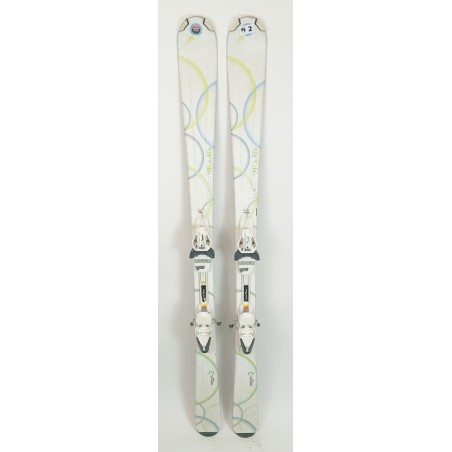 copy of Ski Head Mya 6 Pack + Bindings HEAD - 1