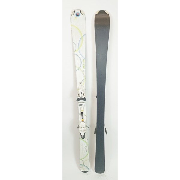 copy of Ski Head Mya 6 Pack + Bindings HEAD - 3