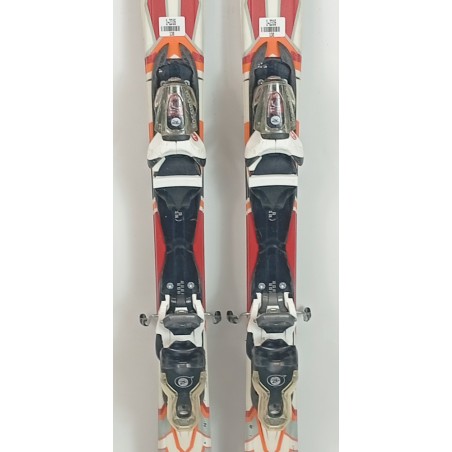 Pack Ski Rossignol Pursuit Jr + Fixations