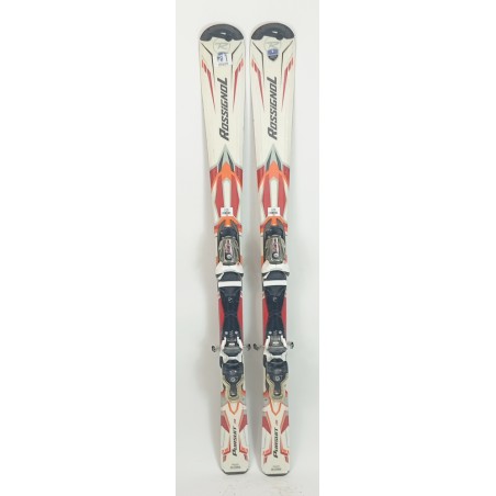Pack Ski Rossignol Pursuit Jr + Fixations