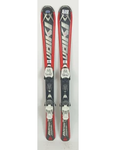 copy of Pack de esquí Rossignol Pursuit Jr + fijaciones ROSSIGNOL - 1