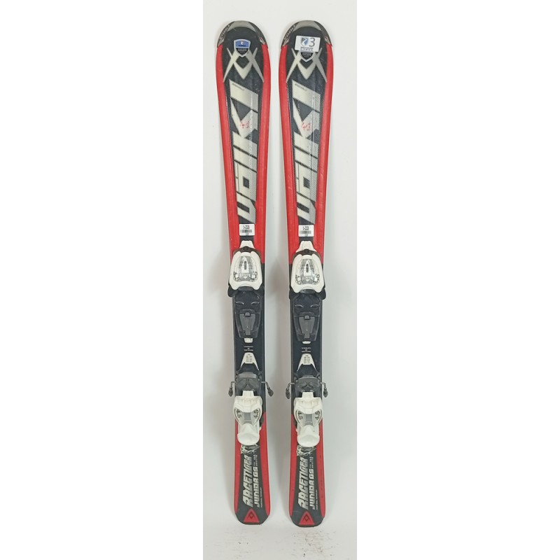 copy of Pacchetto sci Rossignol Pursuit Jr + attacchi ROSSIGNOL - 1