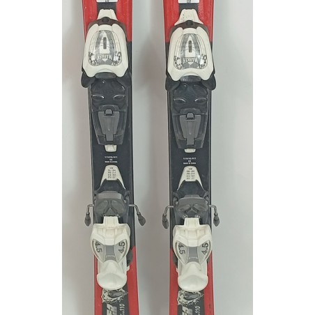 Pack Ski Volkl Racetiger Jr GS + Fixations