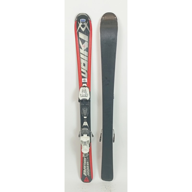 copy of Pacchetto sci Rossignol Pursuit Jr + attacchi ROSSIGNOL - 3