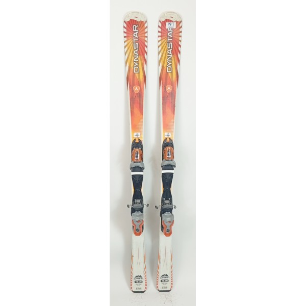 Pack Ski Dynastar Team Cham + Fixations