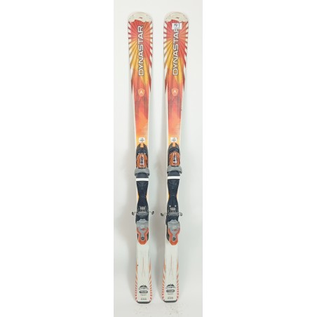 copy of Pacchetto sci Volkl Chica 3 Motion + attacchi DYNASTAR - 1