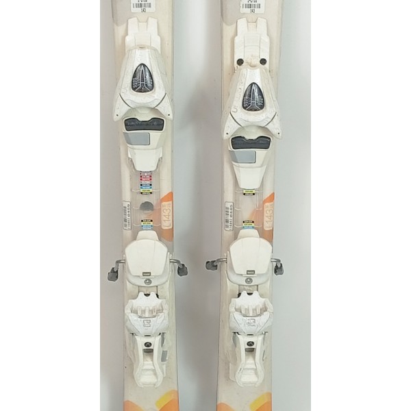 copy of Pacchetto sci Dynastar Team Cham + attacchi DYNASTAR - 1
