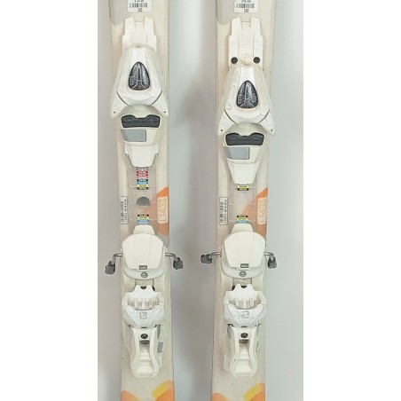 Pack Ski Salomon Sun + Fixations