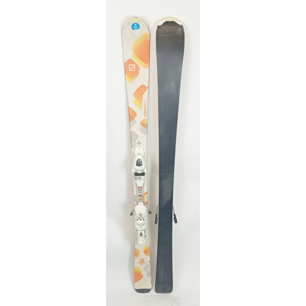 Pack Ski Salomon Sun + Fixations