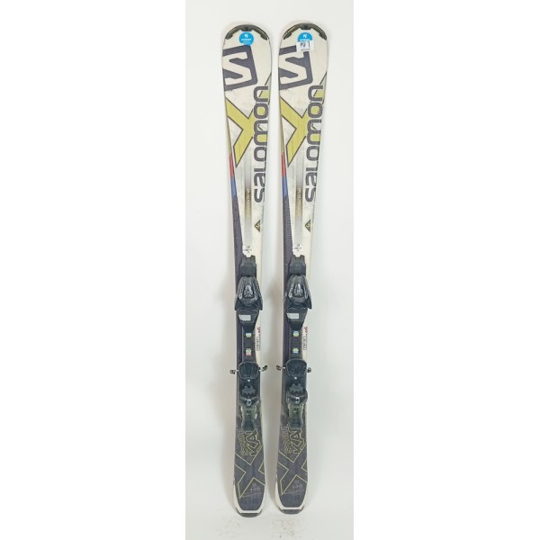 copy of Salomon Sun Ski Pack + Bindings SALOMON - 1