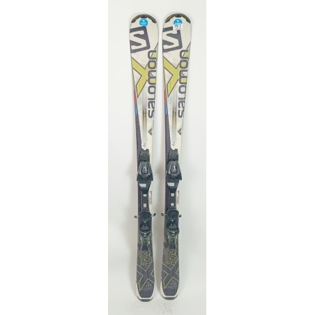 copy of Salomon Sun Skipaket + Bindungen SALOMON - 1