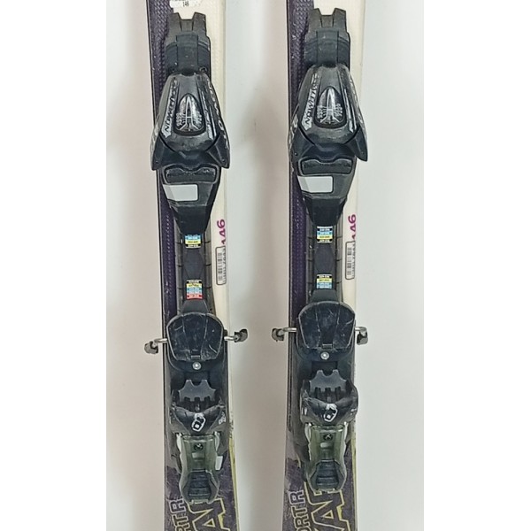copy of Salomon Sun Ski Pack + Bindings SALOMON - 1