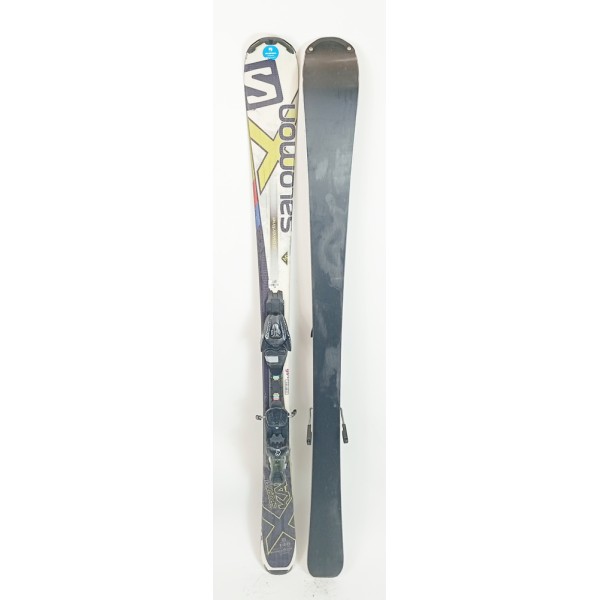 Pack Ski Salomon X-Kart Sport + Fixations