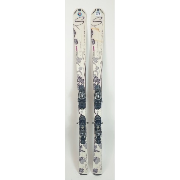 copy of Salomon X-Kart Sport Skipaket + Bindungen SALOMON - 1