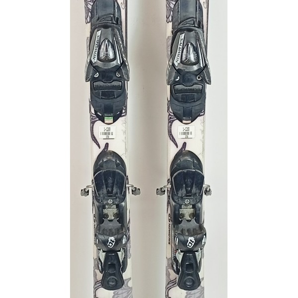 copy of Salomon X-Kart Sport Skipaket + Bindungen SALOMON - 1