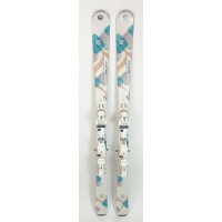 Pack Ski Salomon Bamboo + Fixations