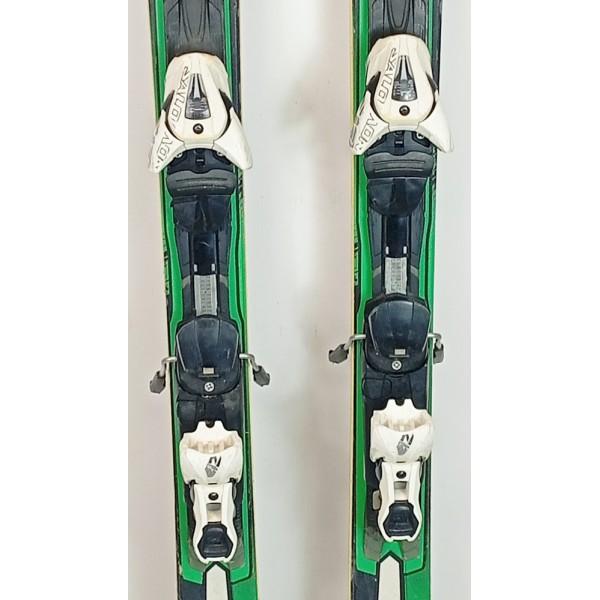 Pack Ski Salomon Enduro XT 800 + Fixations