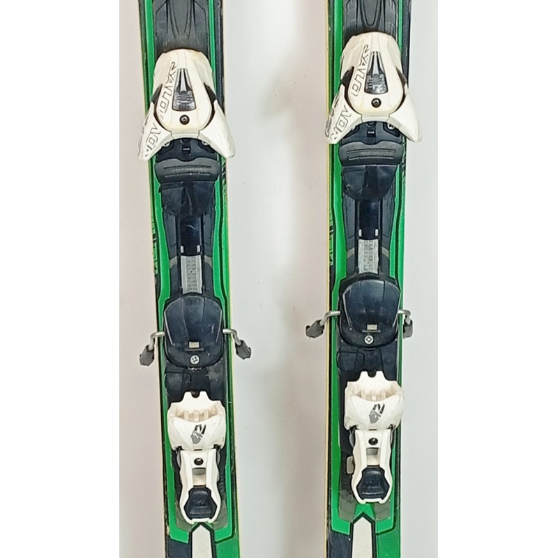 copy of Salomon Bamboo Skipaket + Bindungen SALOMON - 1