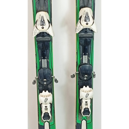 copy of Salomon Bamboo Skipaket + Bindungen SALOMON - 1