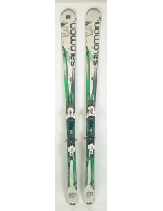 copy of Salomon Bamboo Skipaket + Bindungen SALOMON - 2