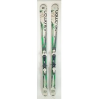 Pack Ski Salomon Enduro XT 800 + Fixations